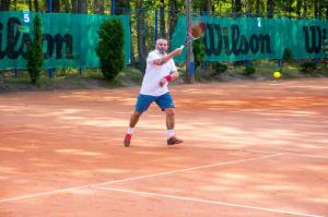 Specjalny turniej tenisowy w Klubie Park Gliwice 25-27.08.2017
